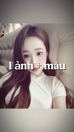 1 ảnh + màu