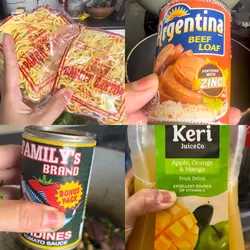 Simple cooking