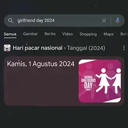 happy girlfriend day