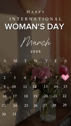 Happy IWD 💗