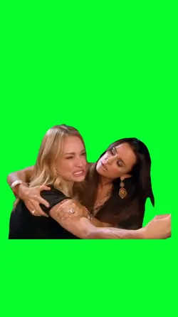 woman yelling at cat