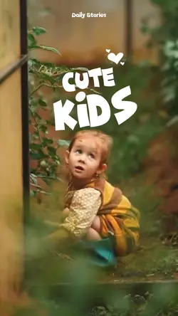 Cute Kids