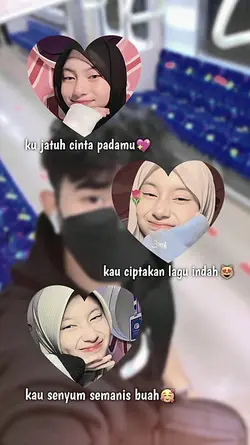 KUJATUH CINTA PADAMU