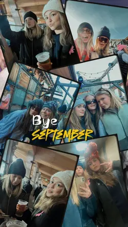 Bye September 