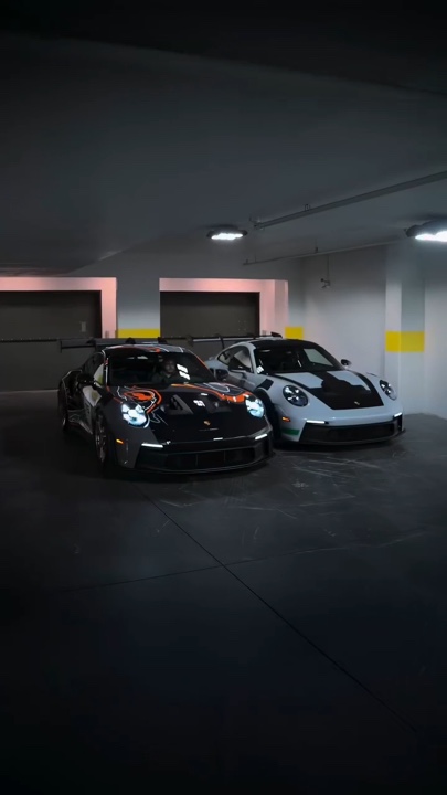 Porsche🔥