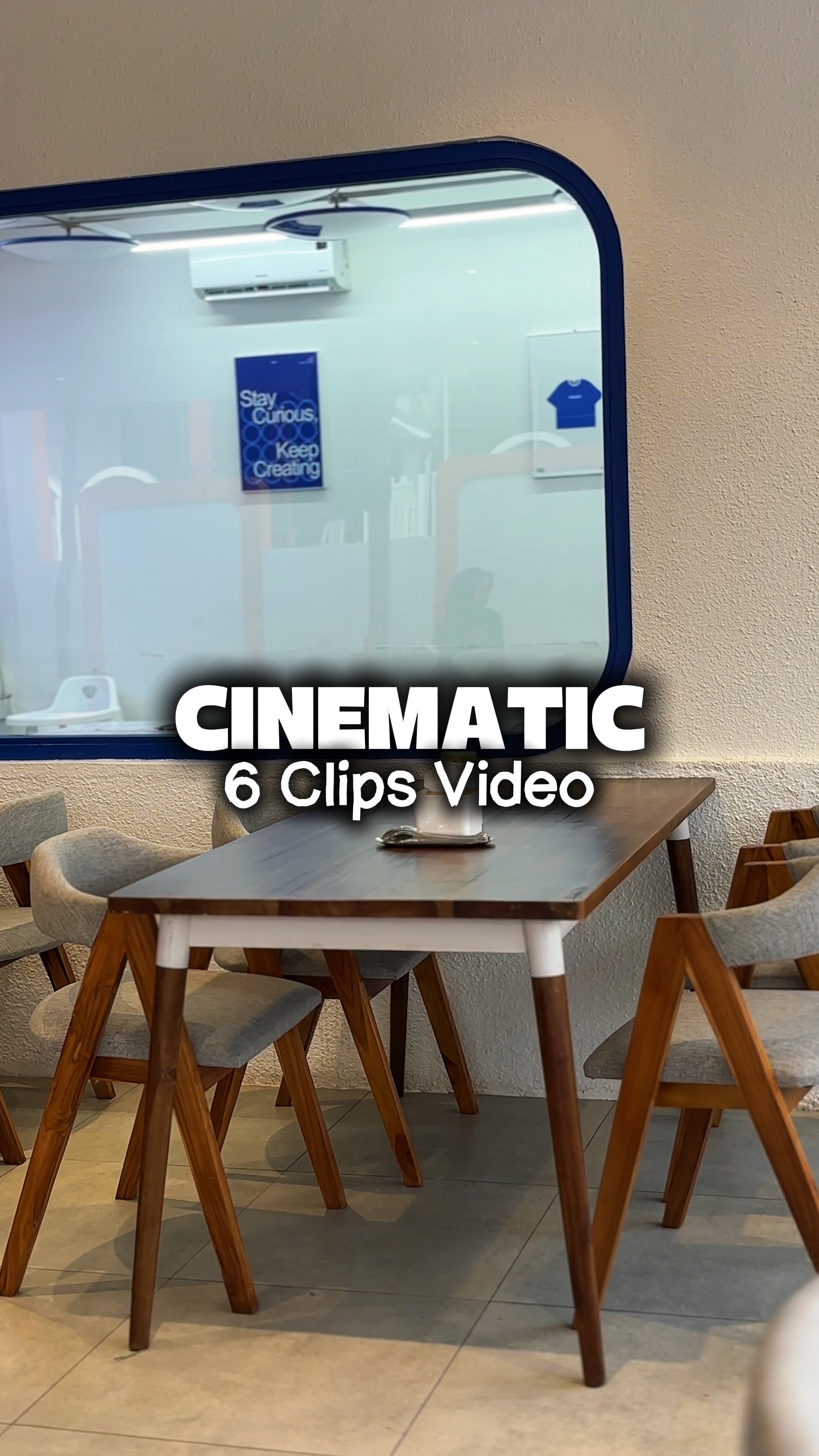 6 Clips Video