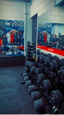 Jiu-jitsu Gracie Bar