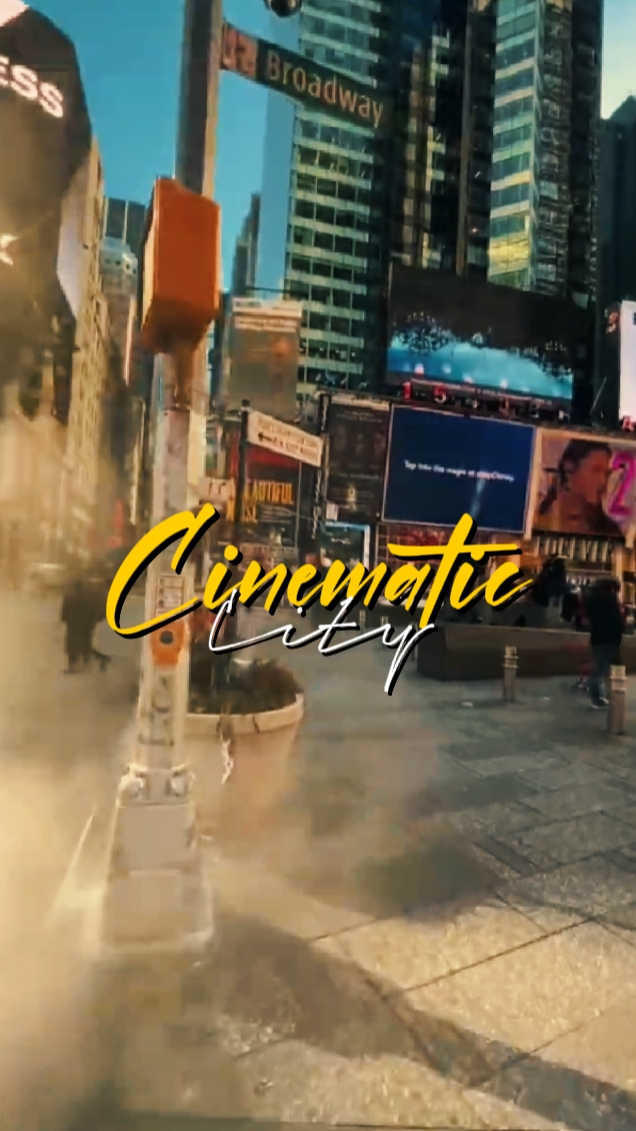 7 CLIPS CINEMATIC 
