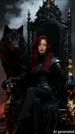 Wolf Princess