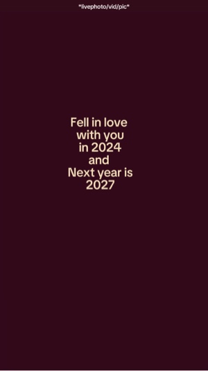 Fell in love with yo