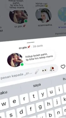 hidup boleh pahit 