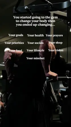 gym motivated