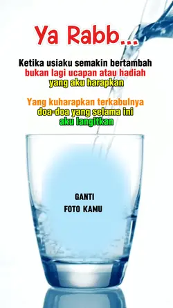ketika usiaku semaki