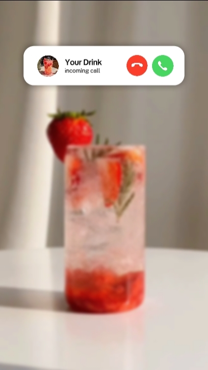 Votre boisson