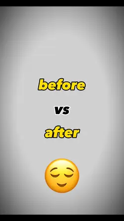 before and after