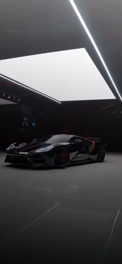 Ford GT edit