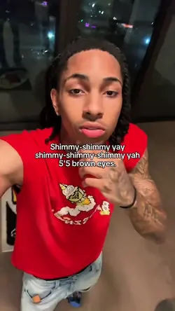 shimmy shimmy