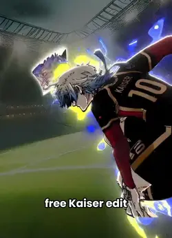 free Kaiser edit