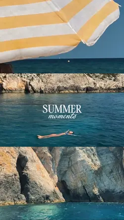 summer moments