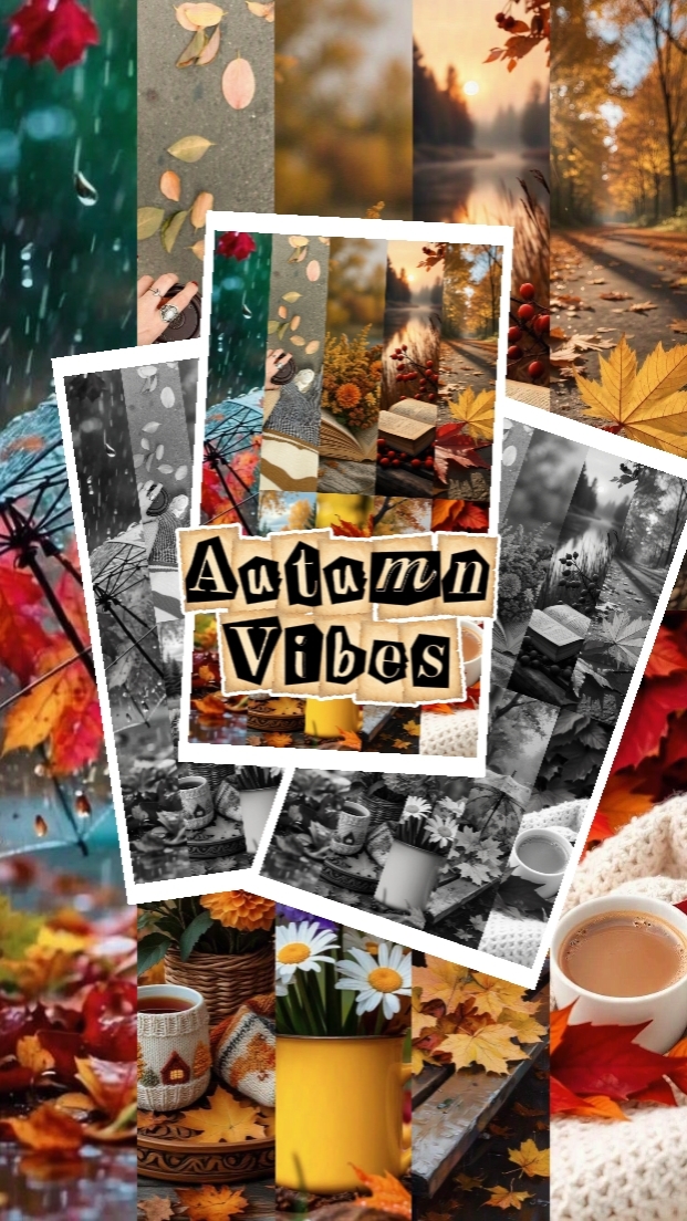 Ambiance d'automne