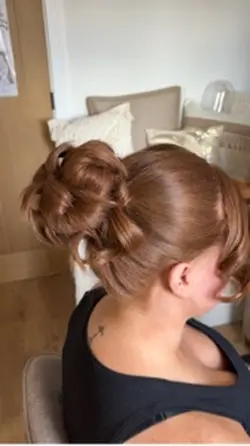 Pammy buns✨