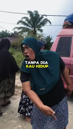 tanpa dia kau hidup 