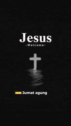 Jesus Jumat agung