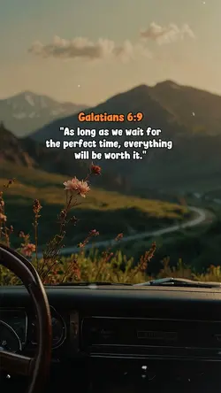 Galatians 6:9