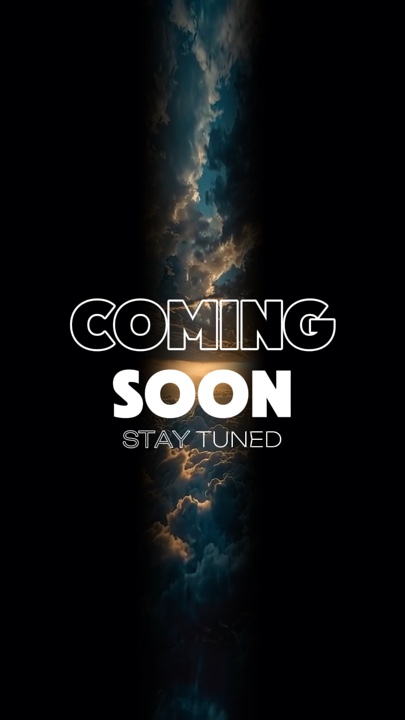 COMING SOON