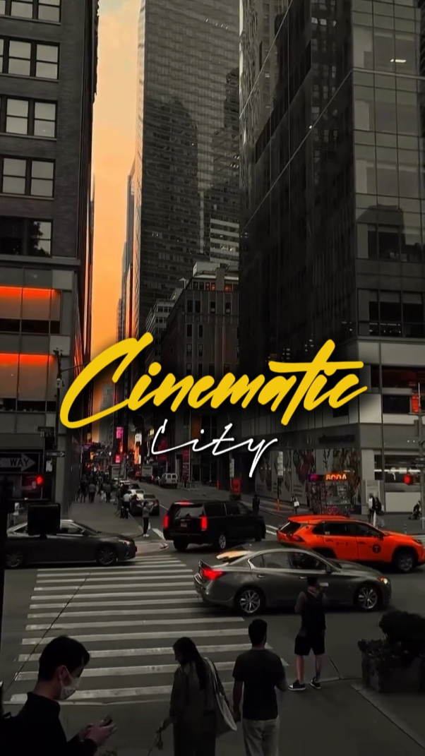 8 clips cinematic