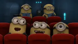 minions watch you