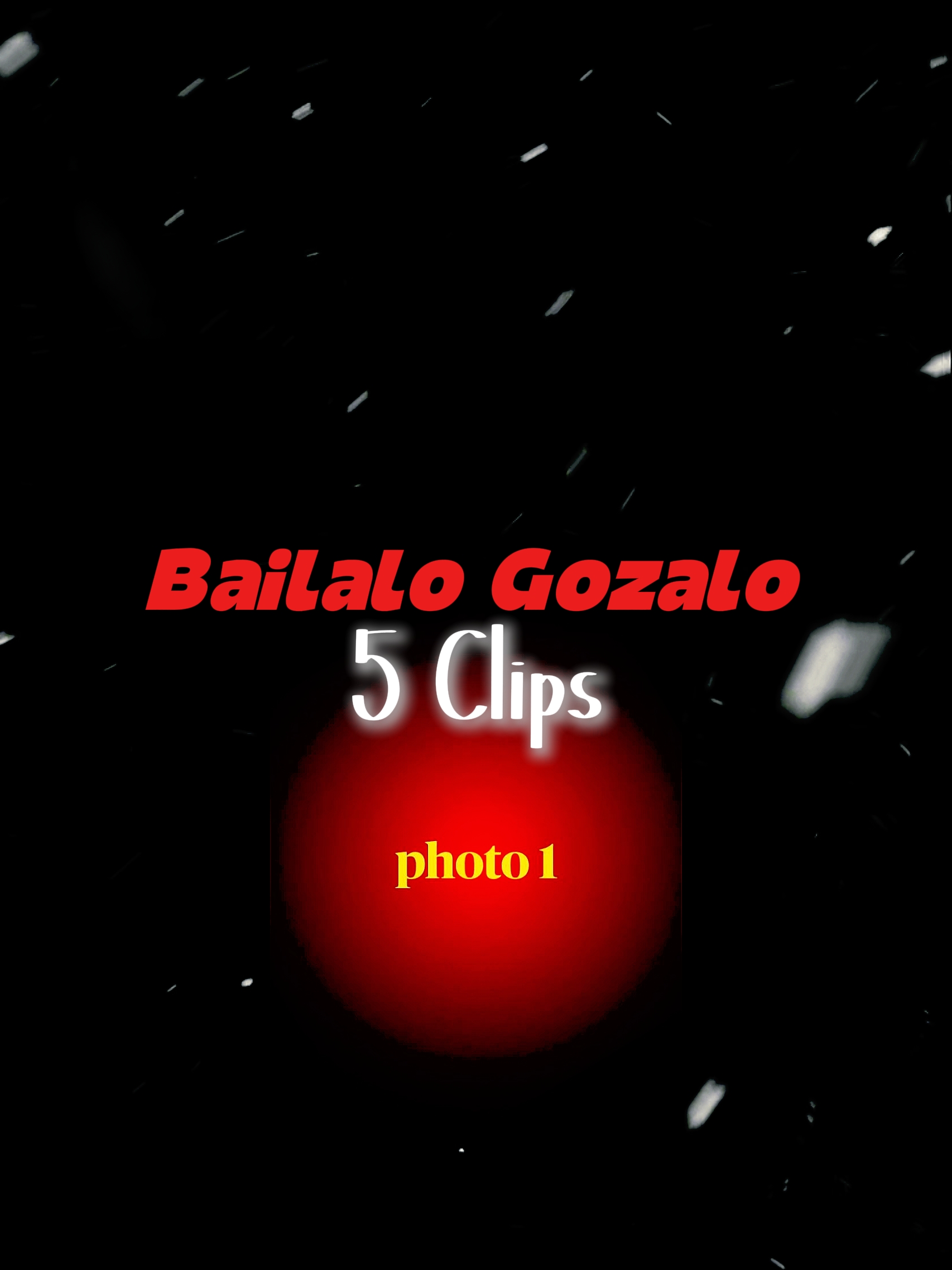 Bailalo gozalo