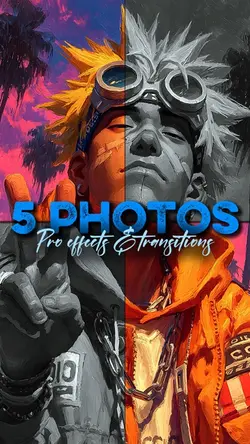 Pro effects and anim