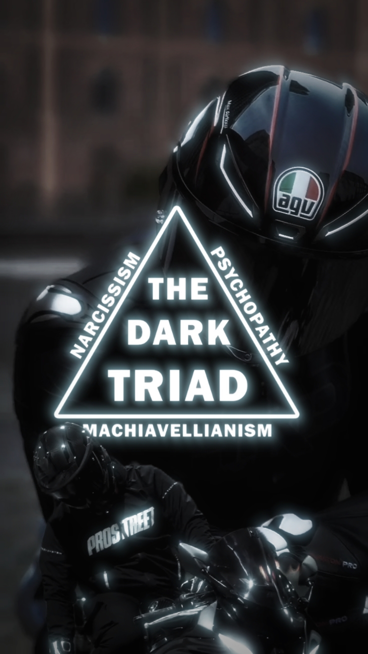 the dark triad 