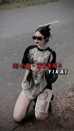 DJ 小慌 - 官官專屬 3