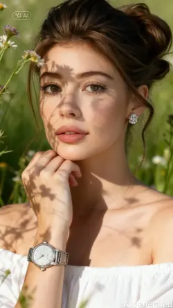 Photoshoot Aesthetic