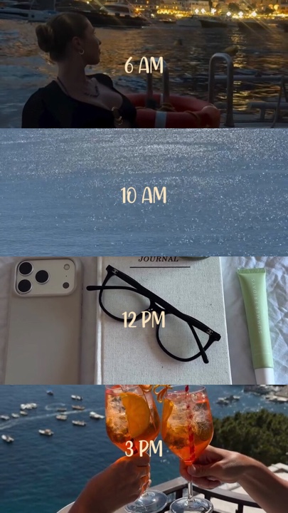 am pm grid