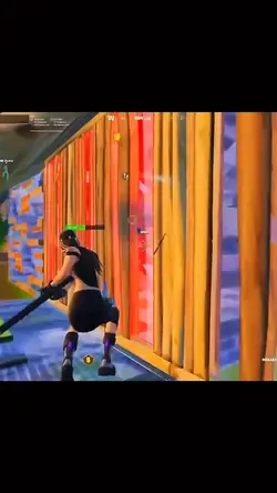 Insane Fortnite clip