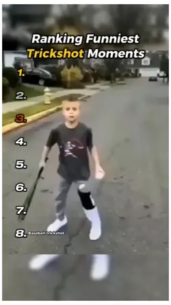 Funniest Trickshot