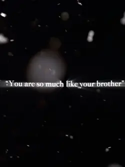 Brothers sister