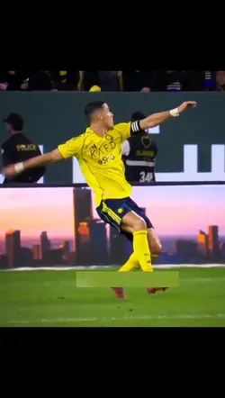 Ronaldo template 