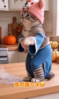夜の踊り子🤭ねこ