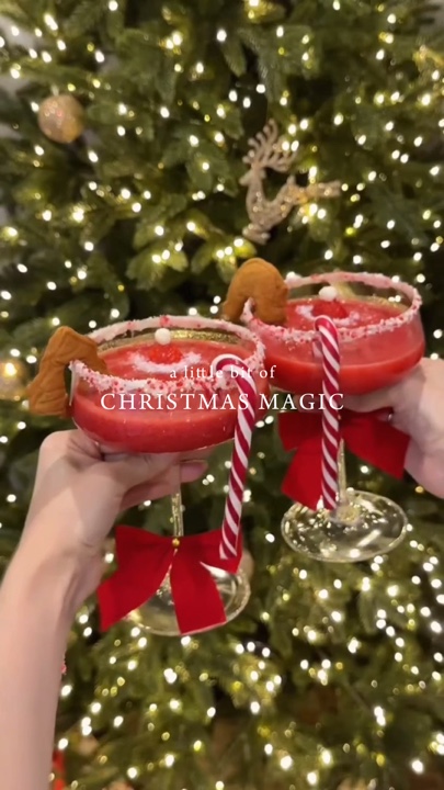Bebida de natal