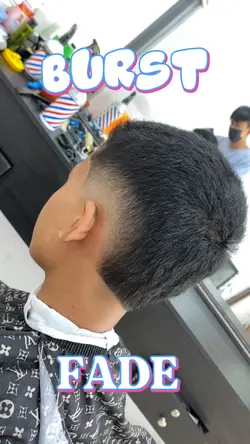 Cinematic barber💈