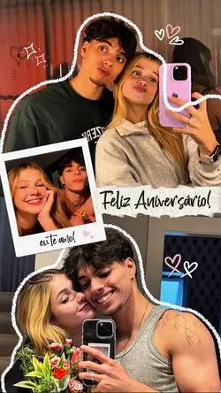 aniversário namorado
