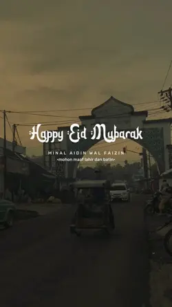 Vibes hari raya id
