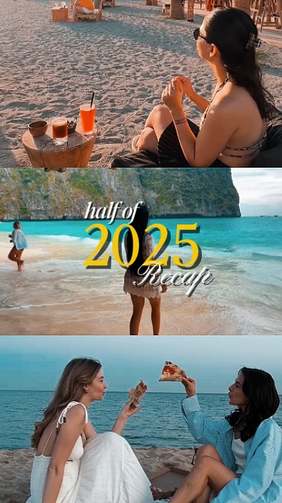 half of 2025 recap