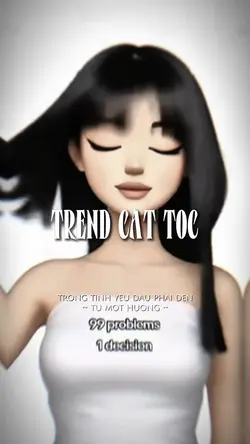 TREND CẮT TÓC
