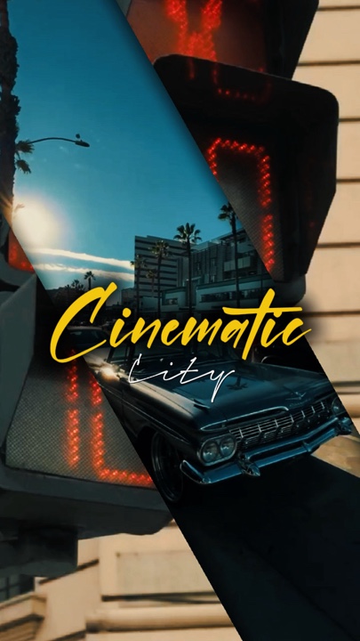 10 Clips Cinematic 