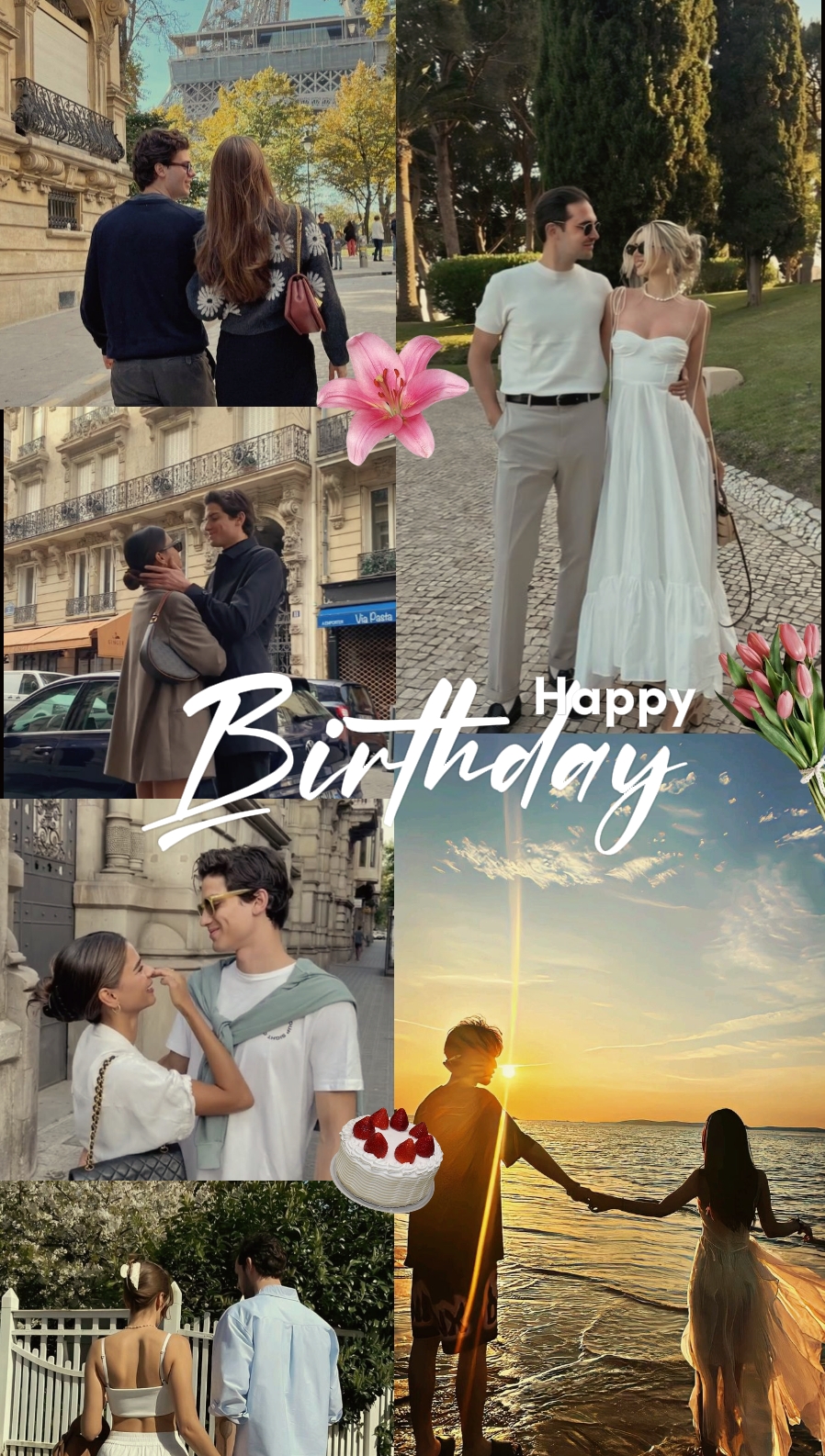 BIRTHDAY MY LOVE 